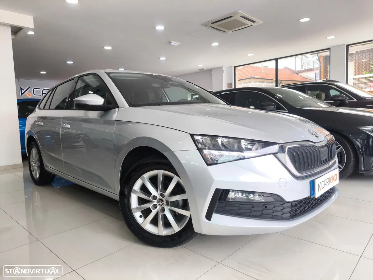 Skoda Scala 1.0 TSI Ambition