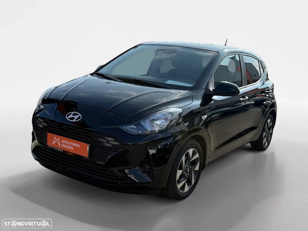 Hyundai i10 1.0 Comfort