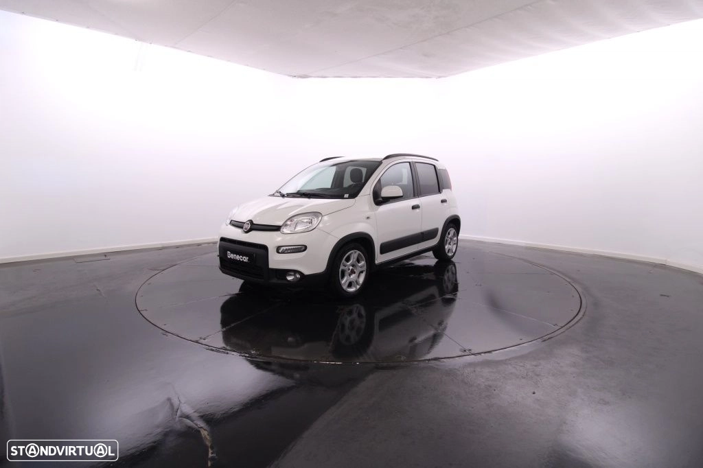 Fiat Panda 1.0 Hybrid City Life