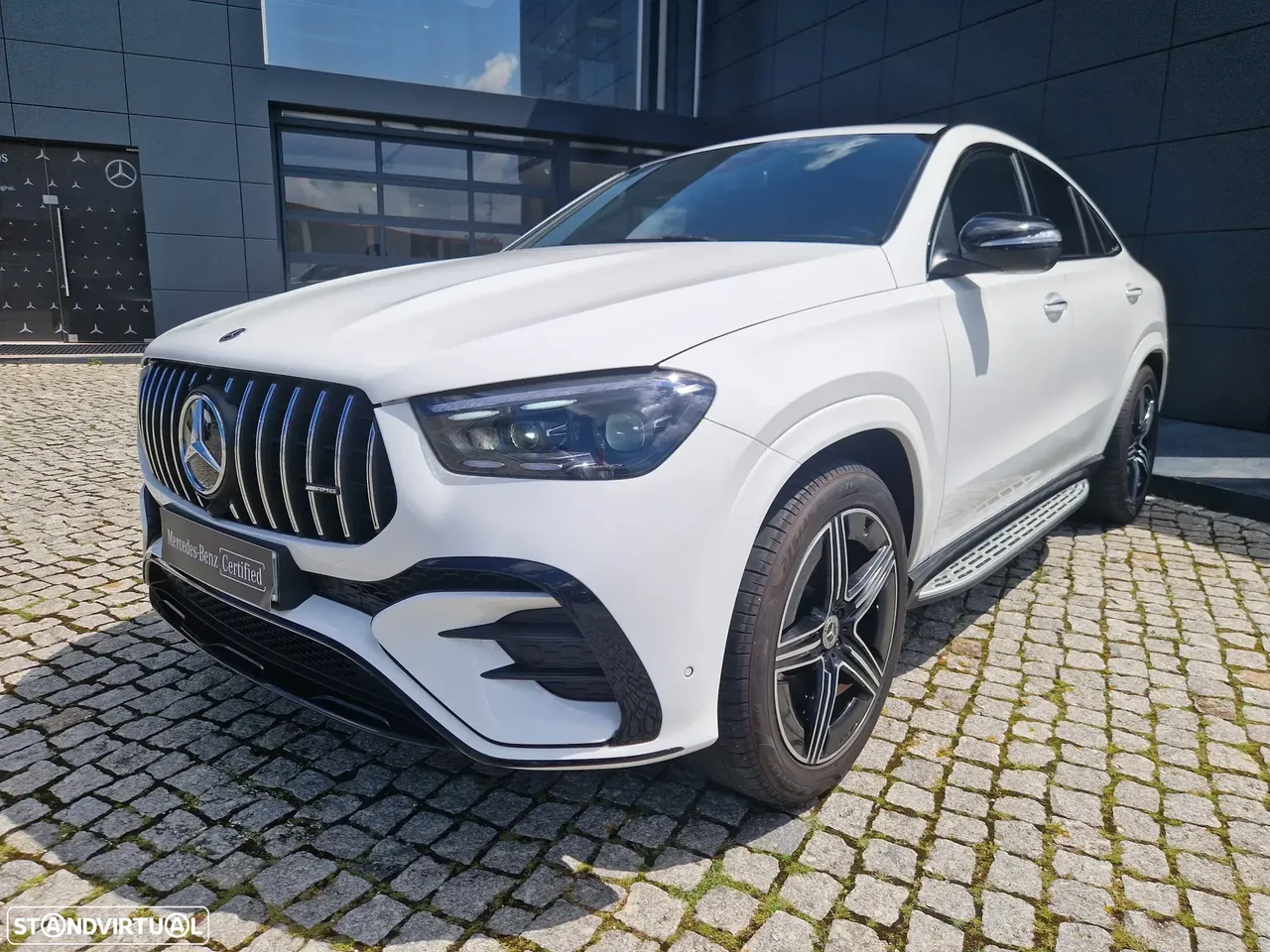 Mercedes-Benz GLE 350 de Coupé 4Matic