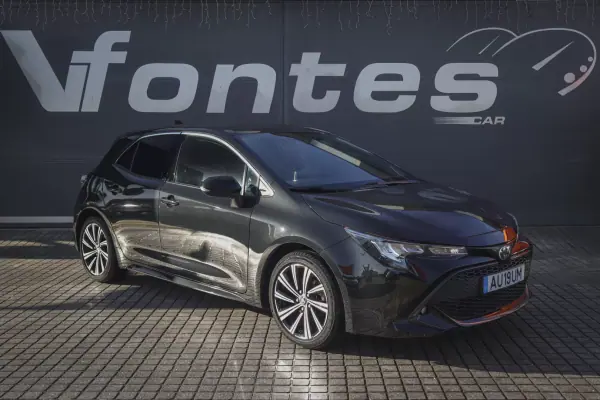 Toyota Corolla 2022 1.8 Hybrid Exclusive