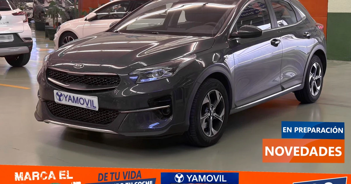Kia XCeed 1.0 T-GDi Drive 88 kW (120 CV)
