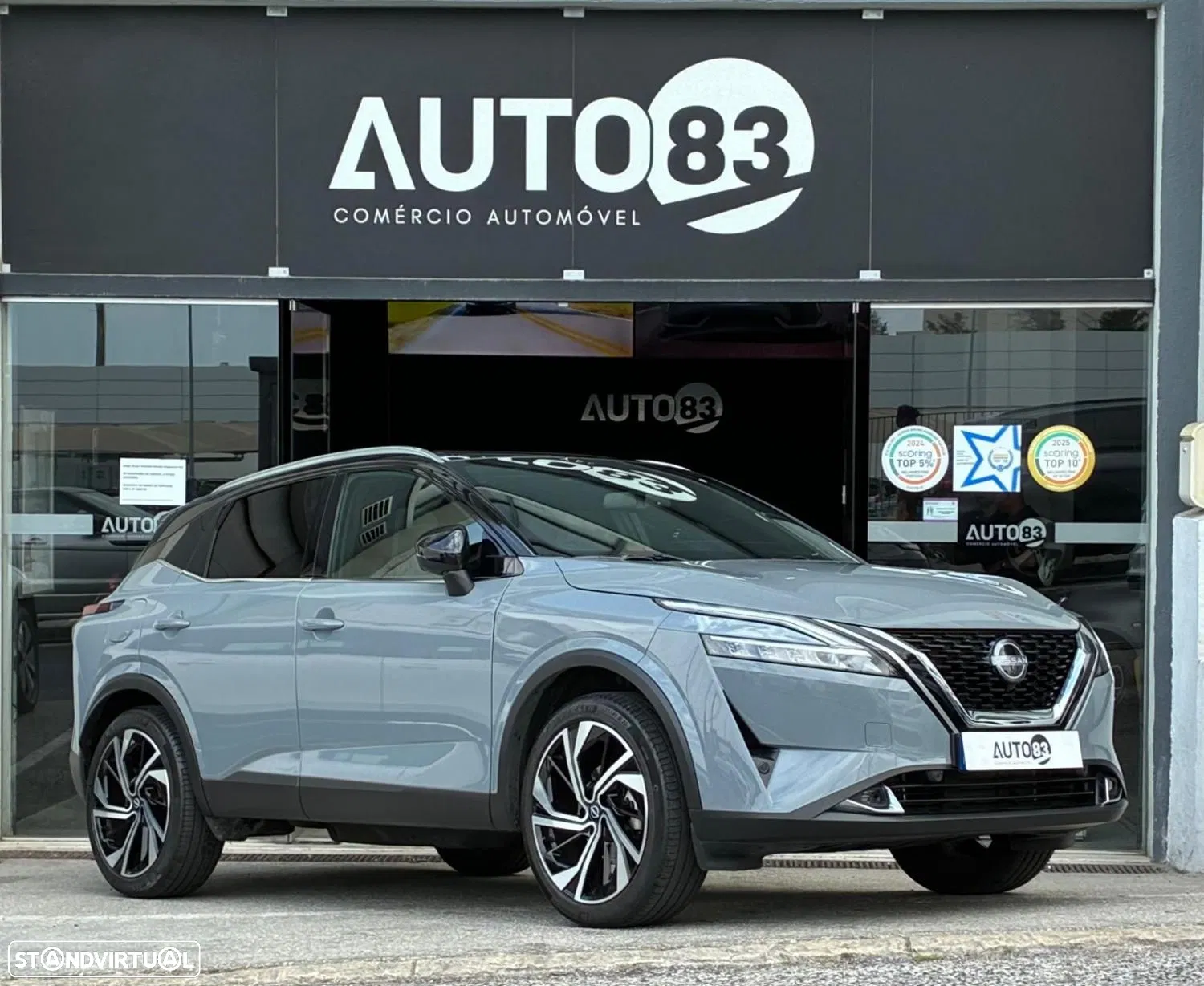 Nissan Qashqai 1.3 DIG-T Tekna SKY Xtronic
