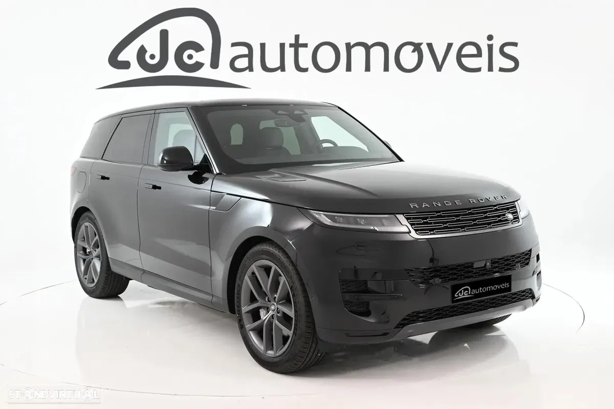 Land Rover Range Rover Sport 3.0 P460e S