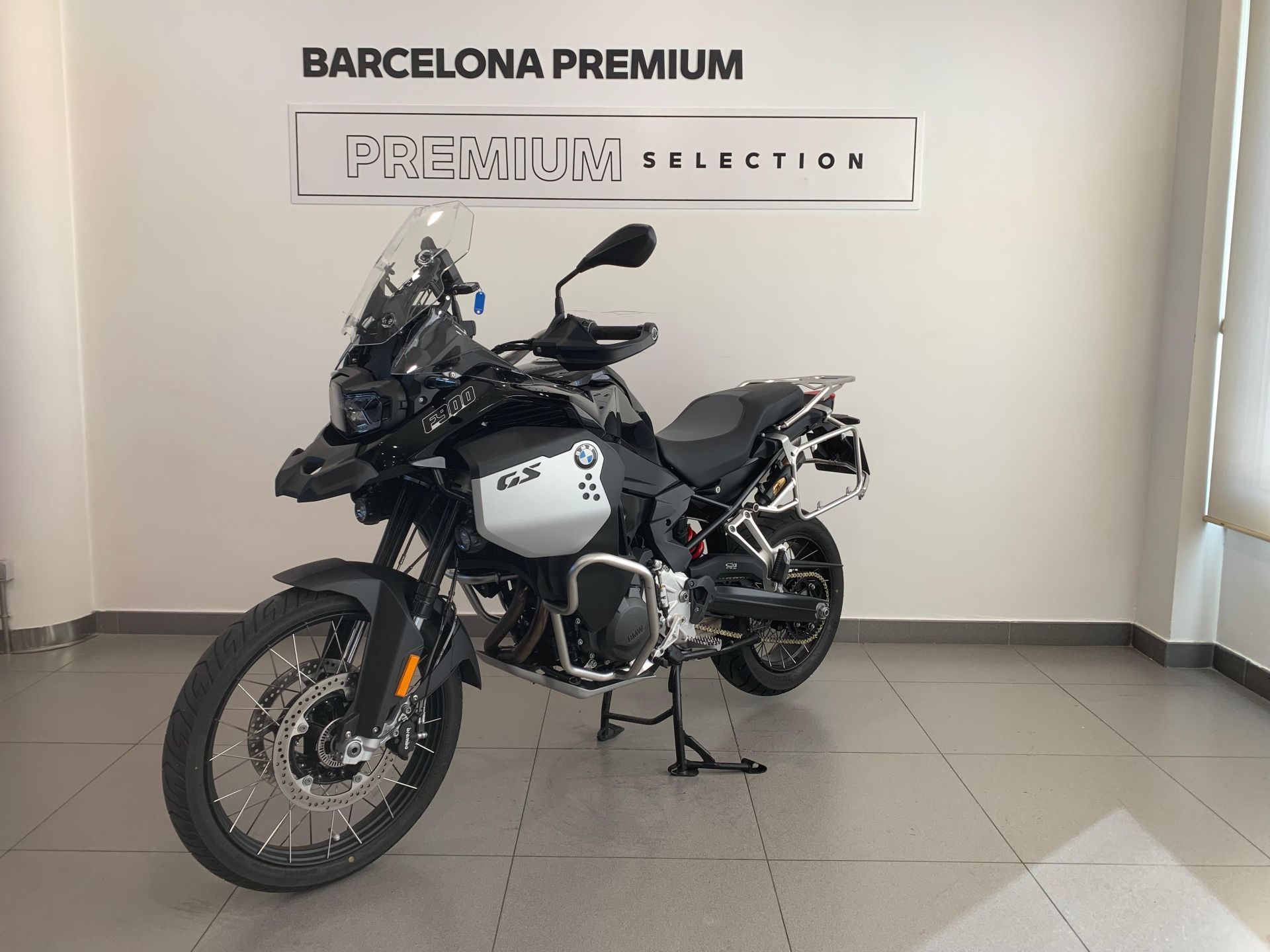 BMW Motorrad F 900 GS Adventure