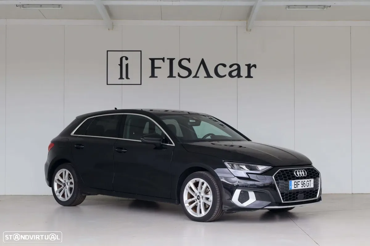 Audi A3 Sportback 30 TFSI S tronic