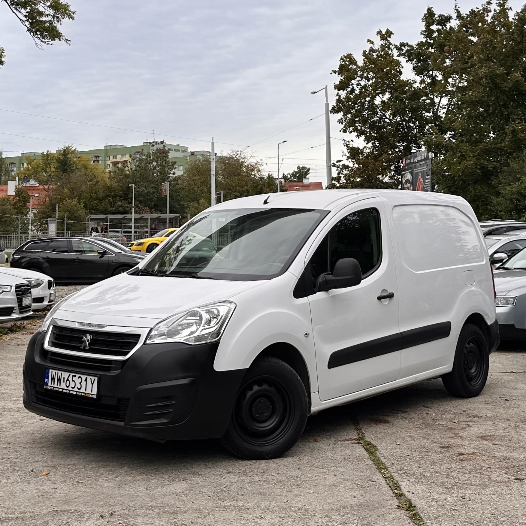 Peugeot Partner