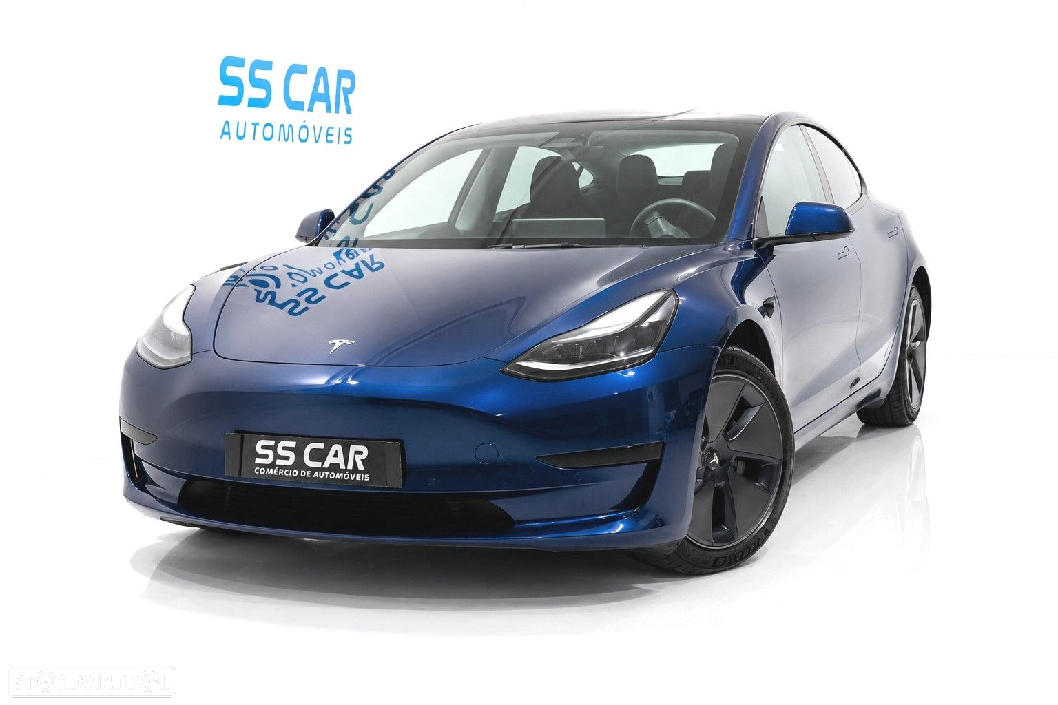 Tesla Model 3 Tração Traseira