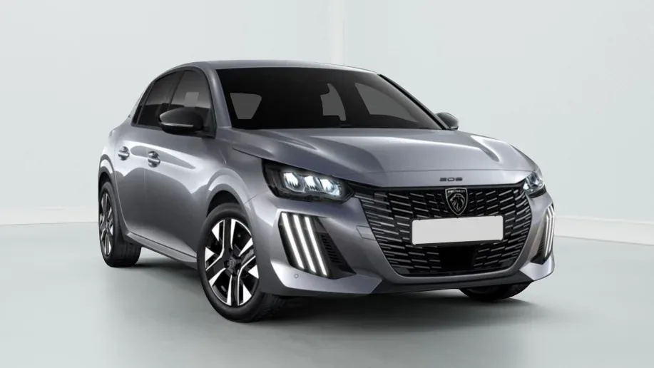 Peugeot 208 HYBRID 110 ALLURE Zéro km immatriculé