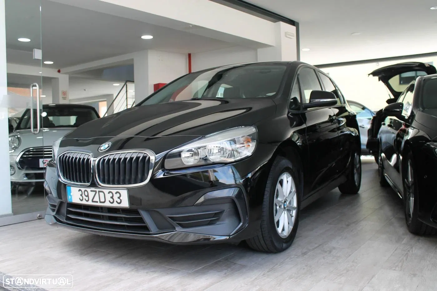 BMW 216 Active Tourer d Advantage
