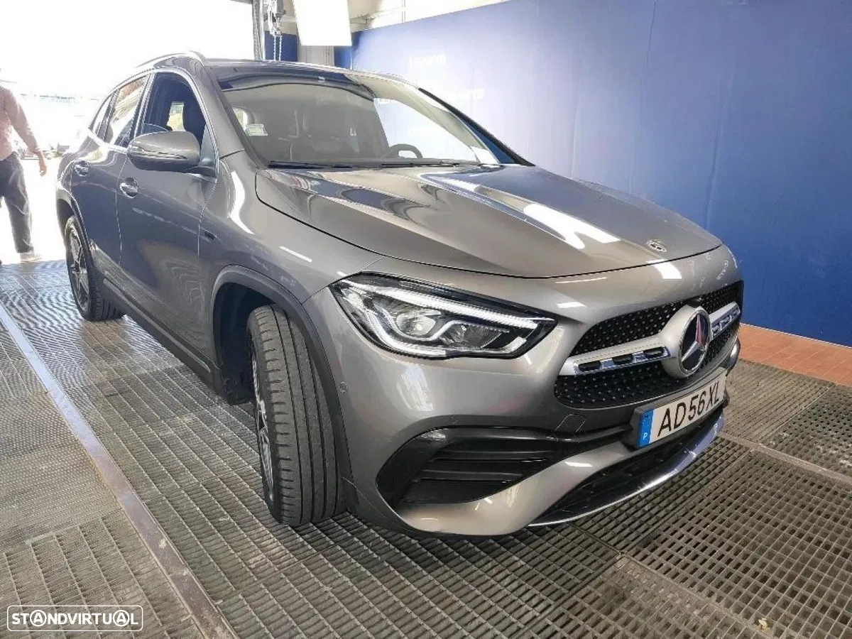Mercedes-Benz GLA 250