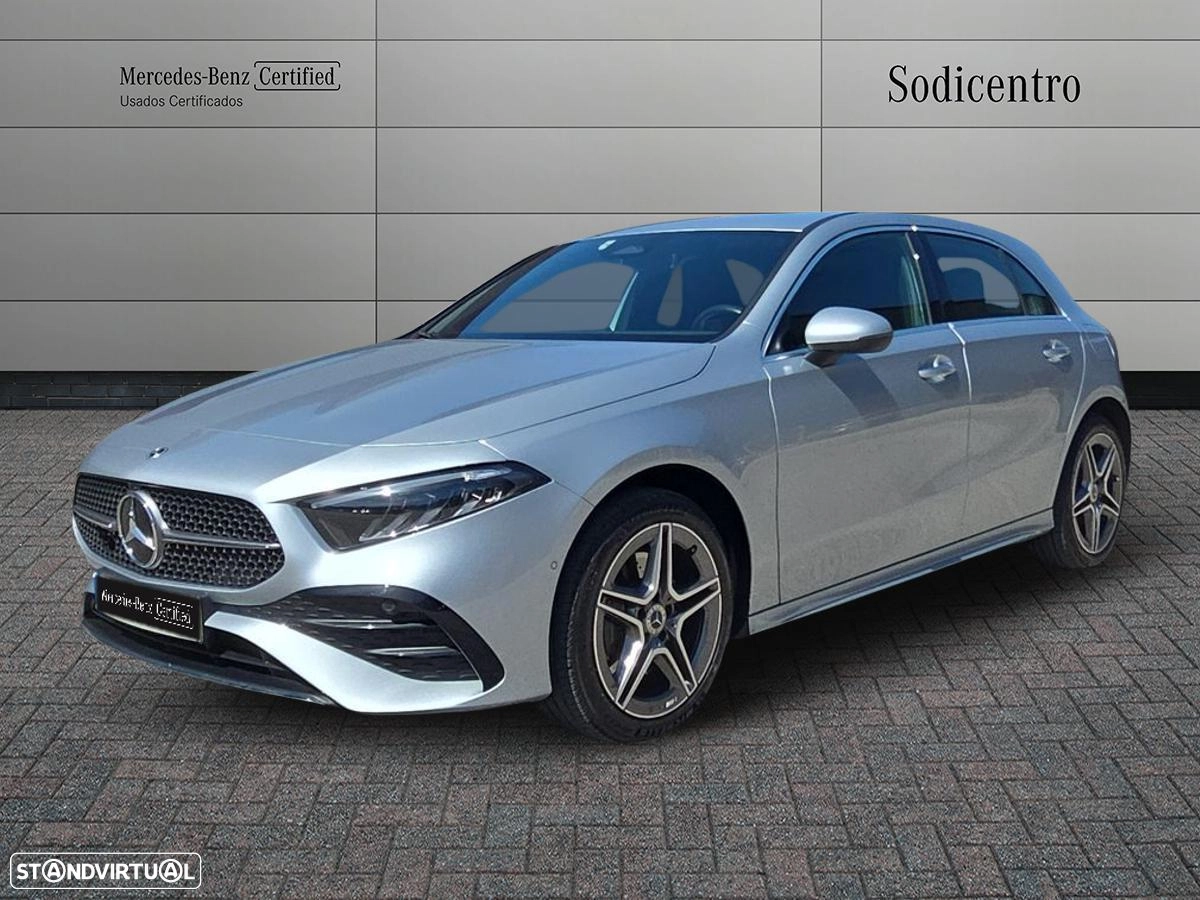 Mercedes-Benz A 250 e