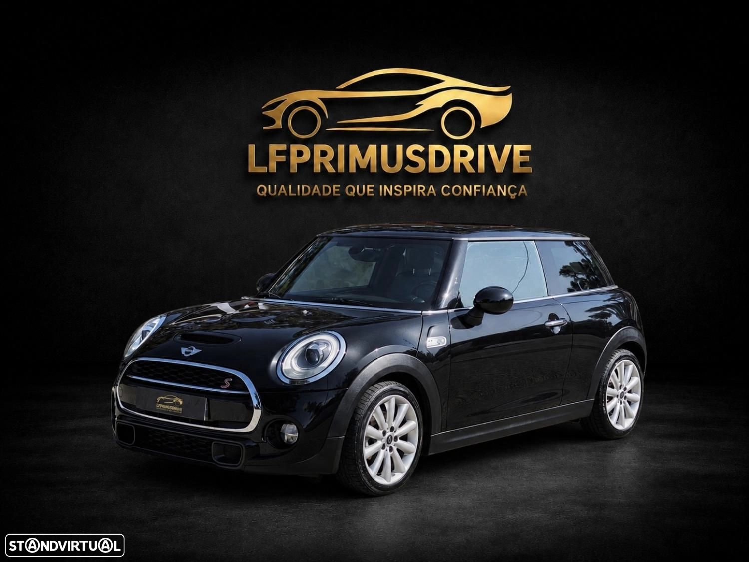 MINI 3 Portas Cooper S