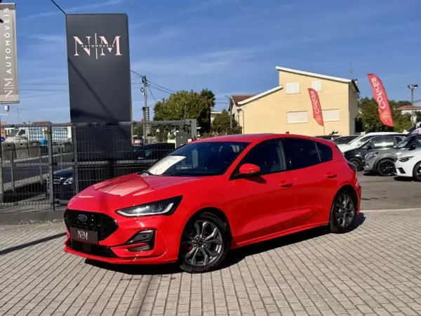 Ford Focus 2023 1.0 EcoBoost ST-Line