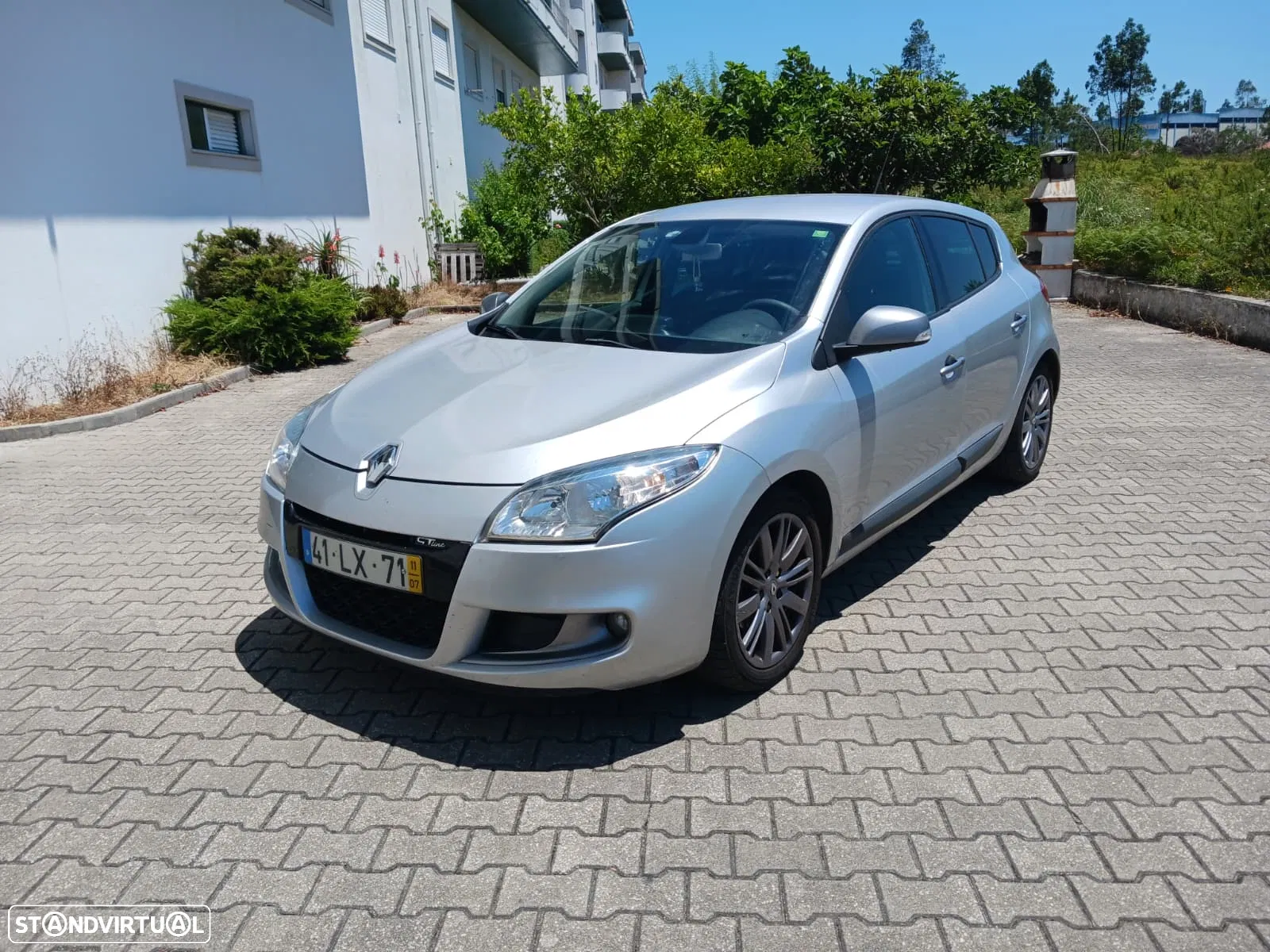 Renault Mégane 1.5 dCi GT Line