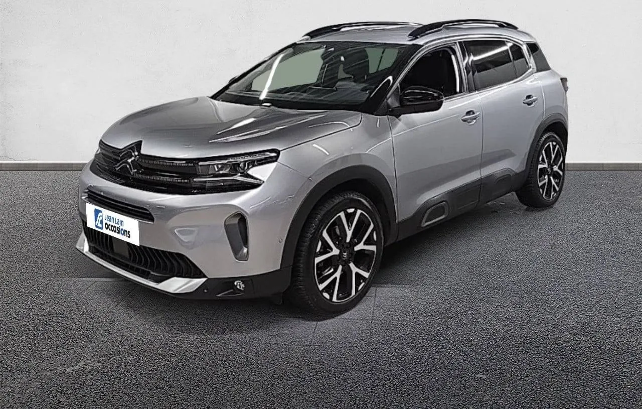 CITROEN C5 AIRCROSS BlueHDi 130 S&S EAT8 Shine Pack