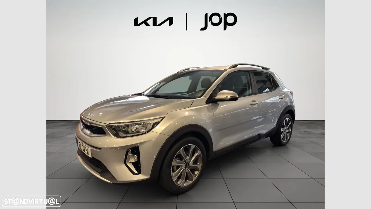Kia Stonic 1.0 T-GDI Drive
