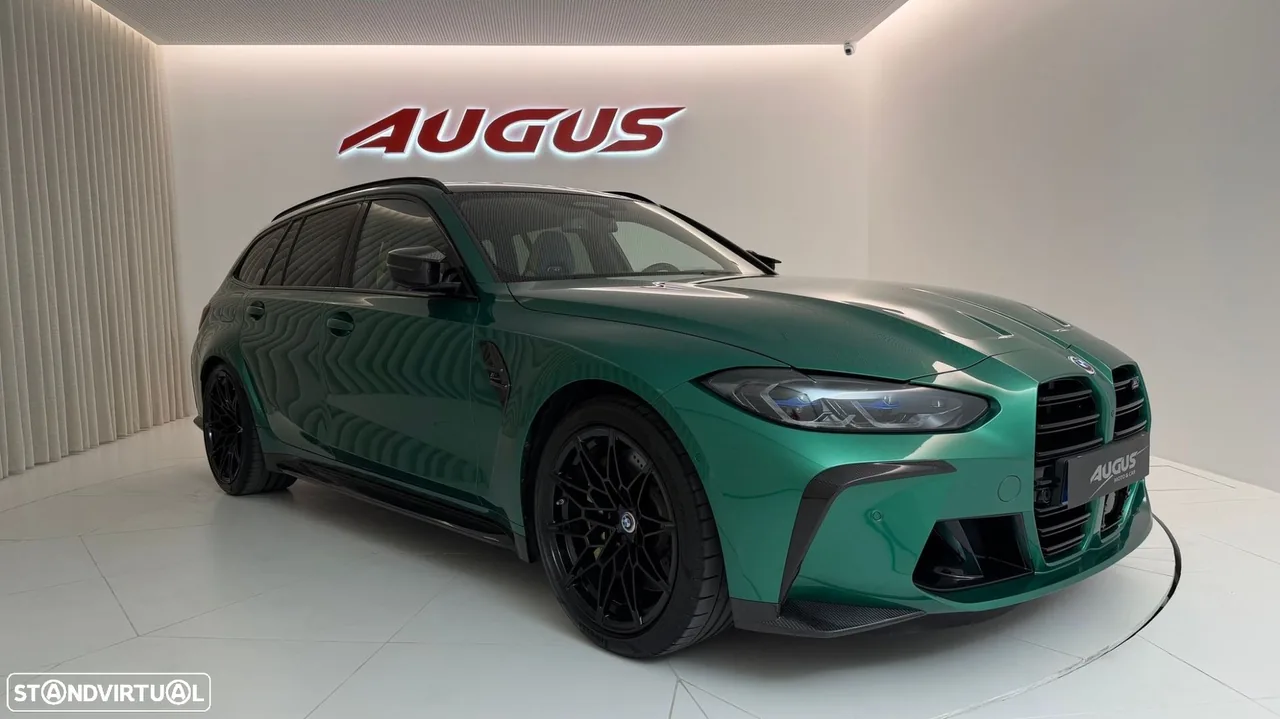 BMW M3 Competition M xDrive
