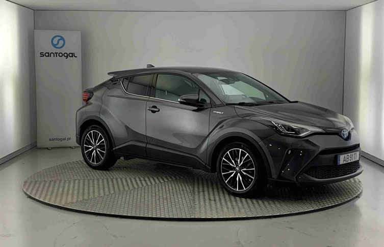 TOYOTA - C-HR - C-HR 1.8 Hybrid Exclusive