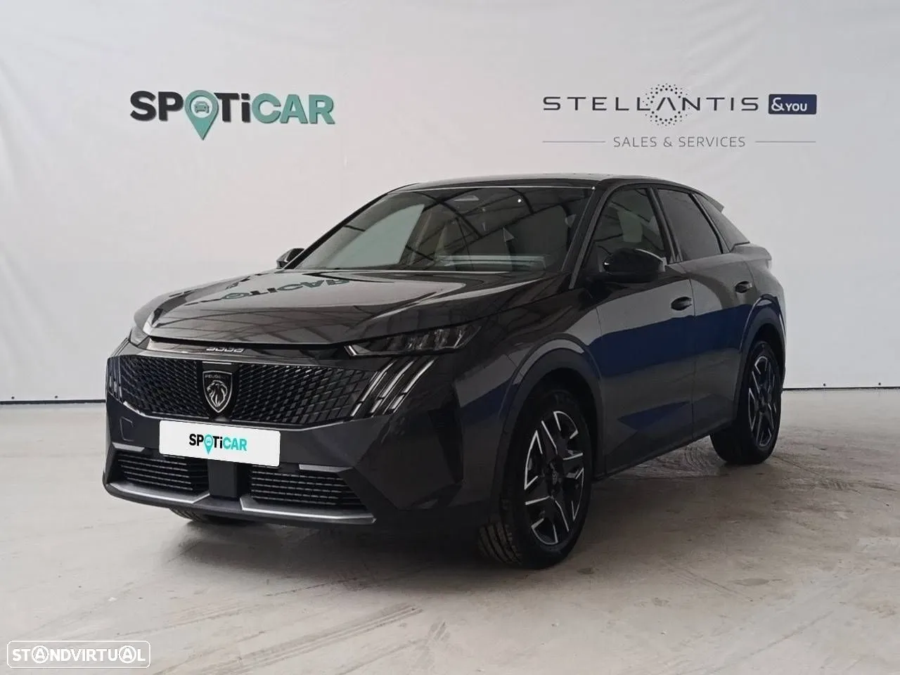 Peugeot 3008 1.2 Hybrid Allure e-DCS6