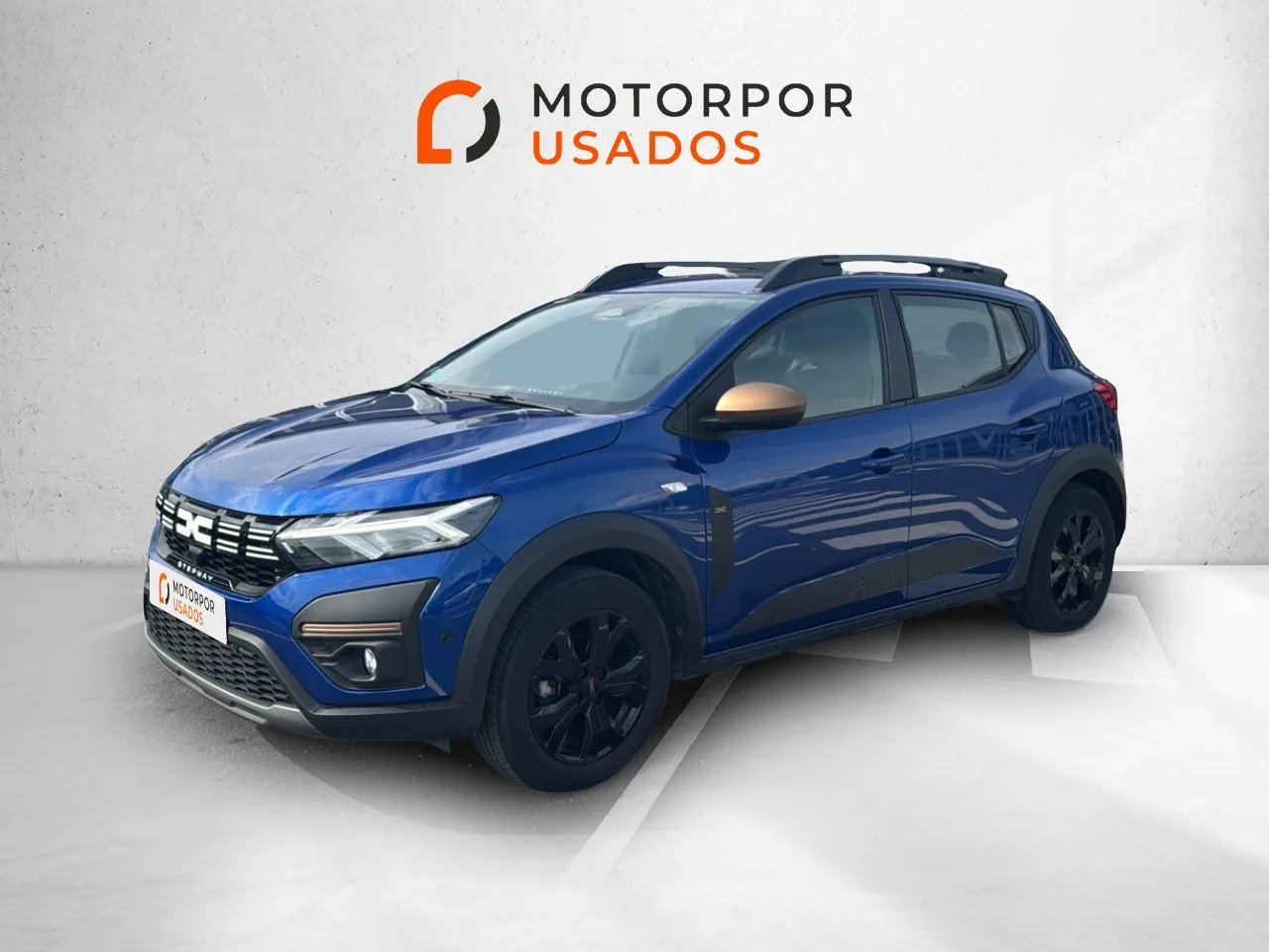 Dacia Sandero - Motorpor