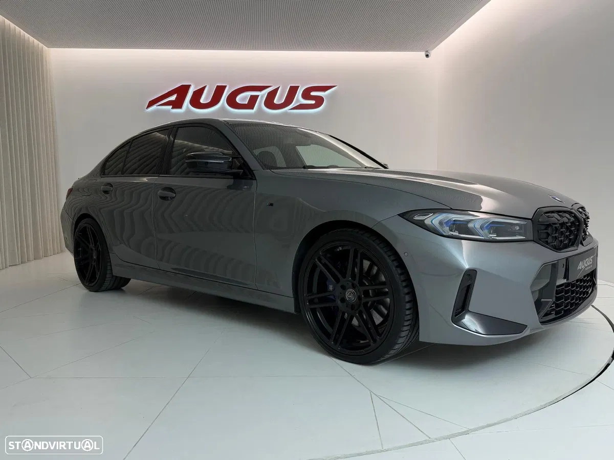 BMW M340 d xDrive