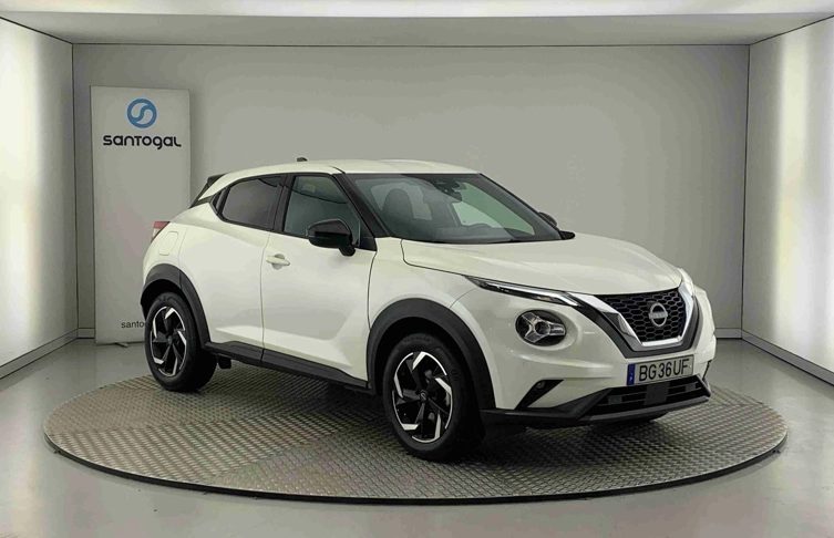 NISSAN - Juke - Juke 1.0 DIG-T N-Connecta