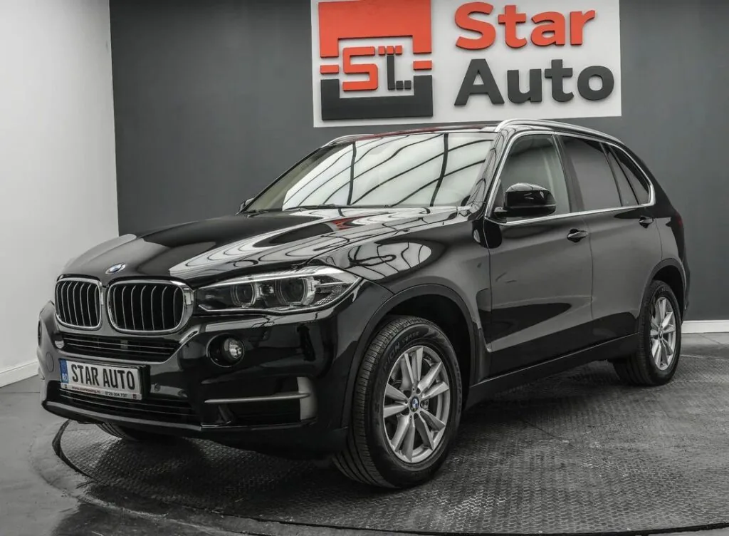Bmw X5, 2014, 231 CP, 270.000 KM, Automata