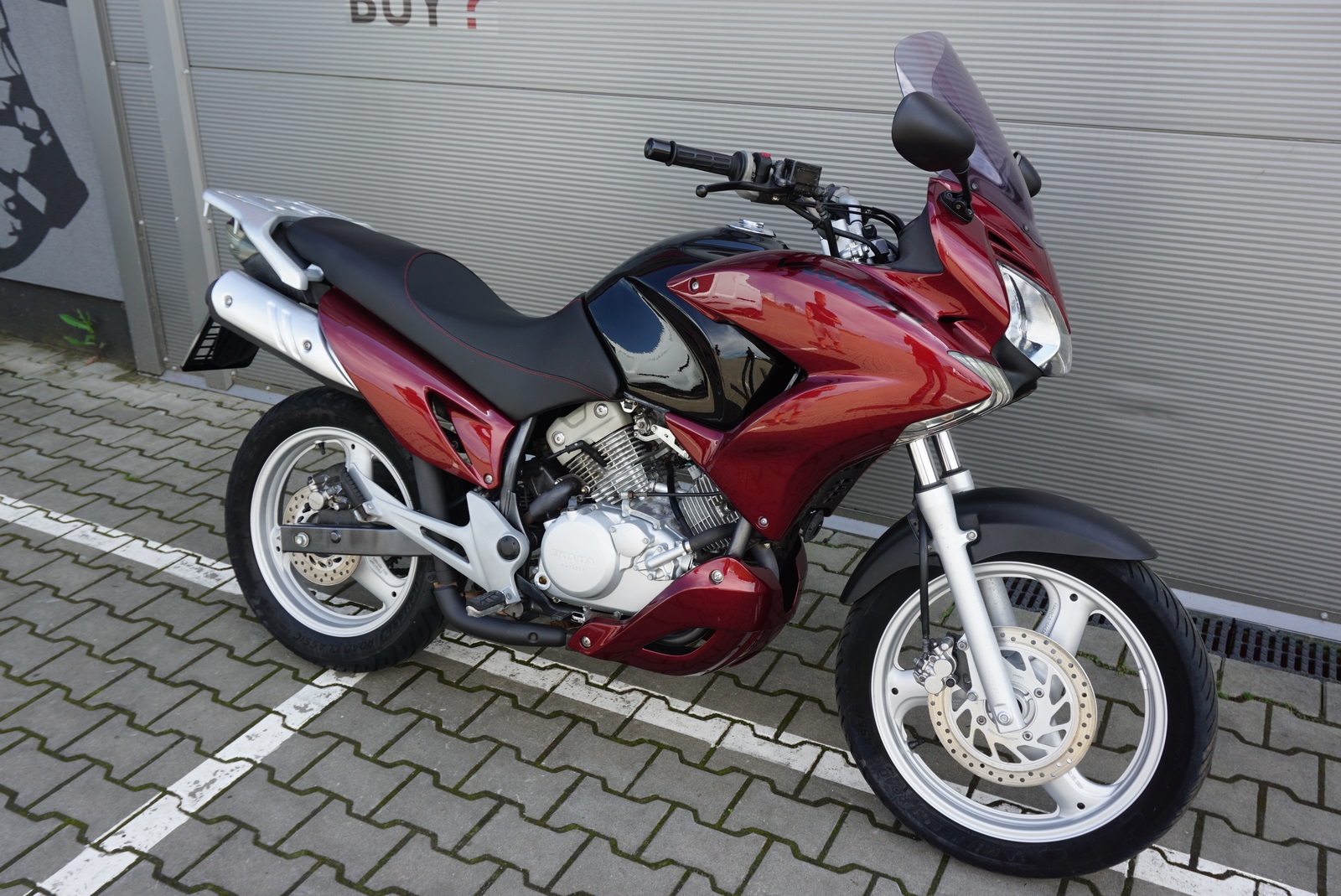 Honda Varadero 125