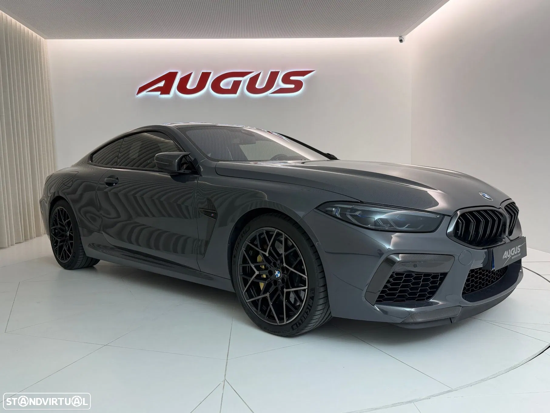 BMW M8 Competition