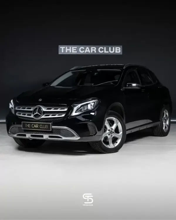 Mercedes-Benz GLA 180 2018 d Urban
