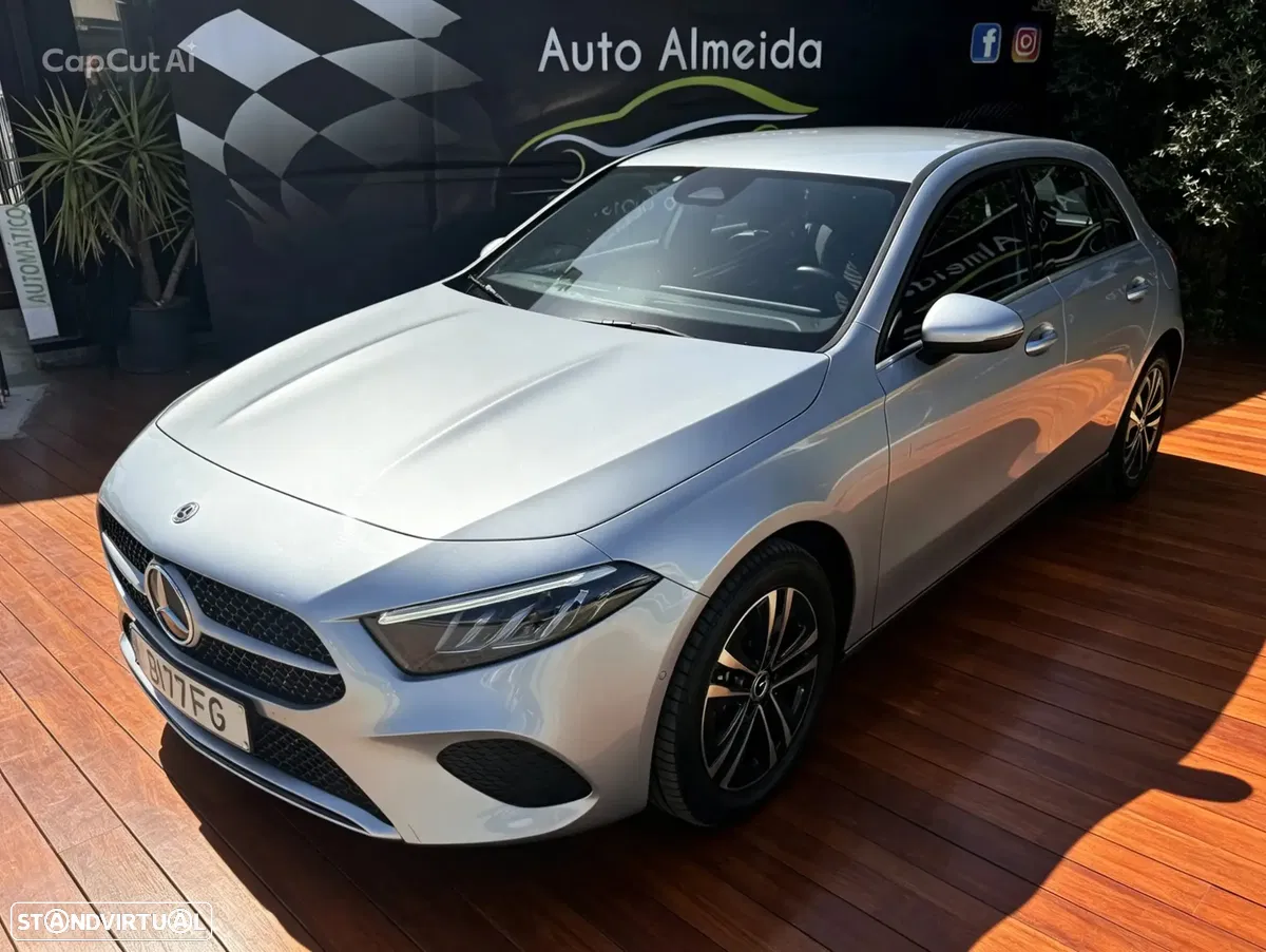 Mercedes-Benz A 250 e Progressive