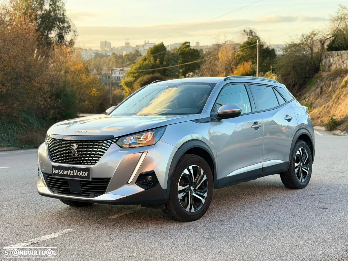Peugeot 2008 1.2 PureTech Active Pack EAT8