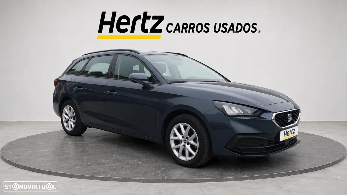 SEAT Leon ST 2.0 TDI Style