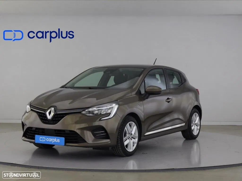 Renault Clio 1.0 TCe Intens