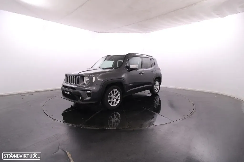 Jeep Renegade 1.0 T Limited