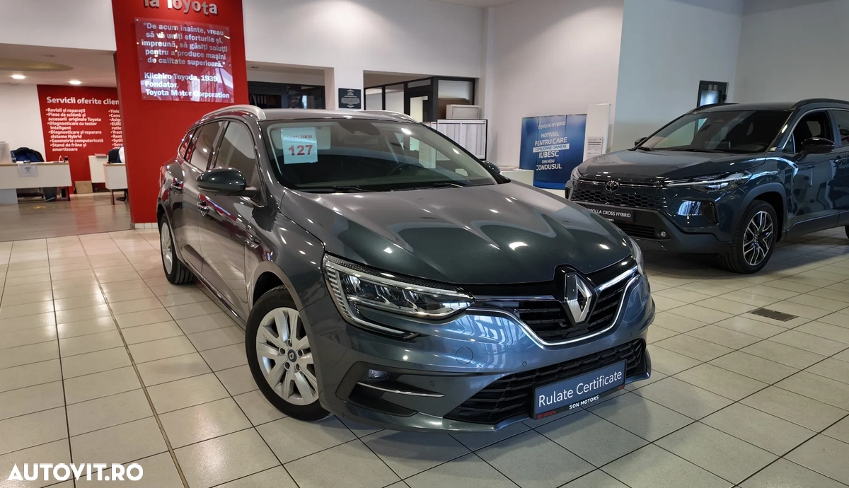 Renault Megane 2021