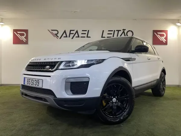 Land Rover Range Rover Evoque 2017 2.0 D150