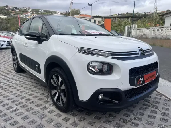 Citroën C3 2020 1.2 PureTech Feel