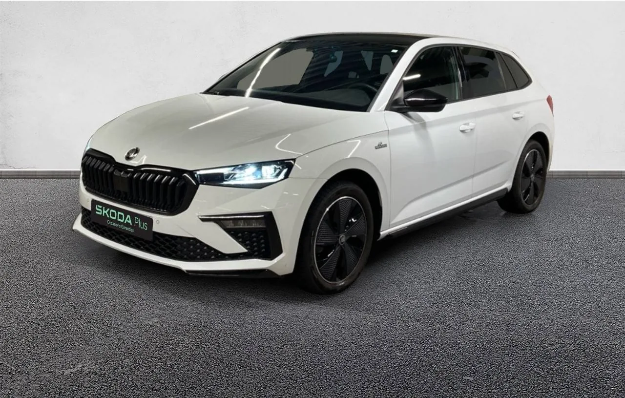 SKODA SCALA 1.0 TSI Evo 2 116 ch DSG7 Monte-Carlo
