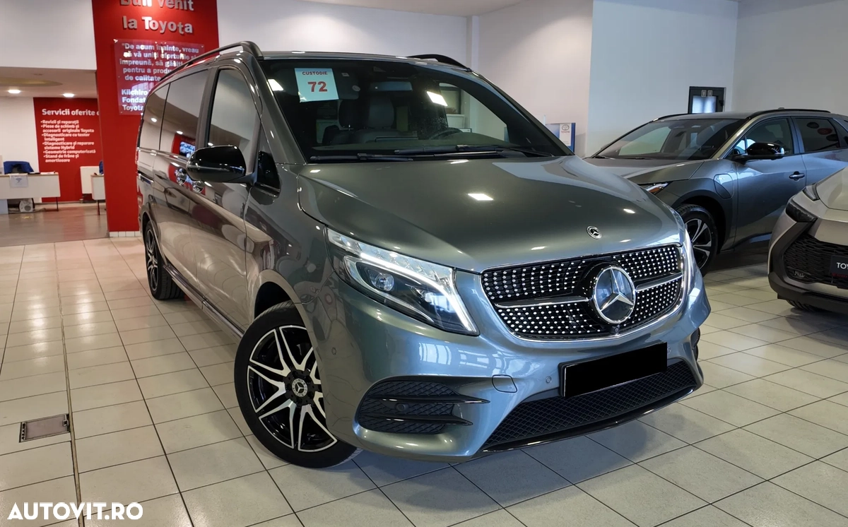Mercedes-Benz V 300 2025