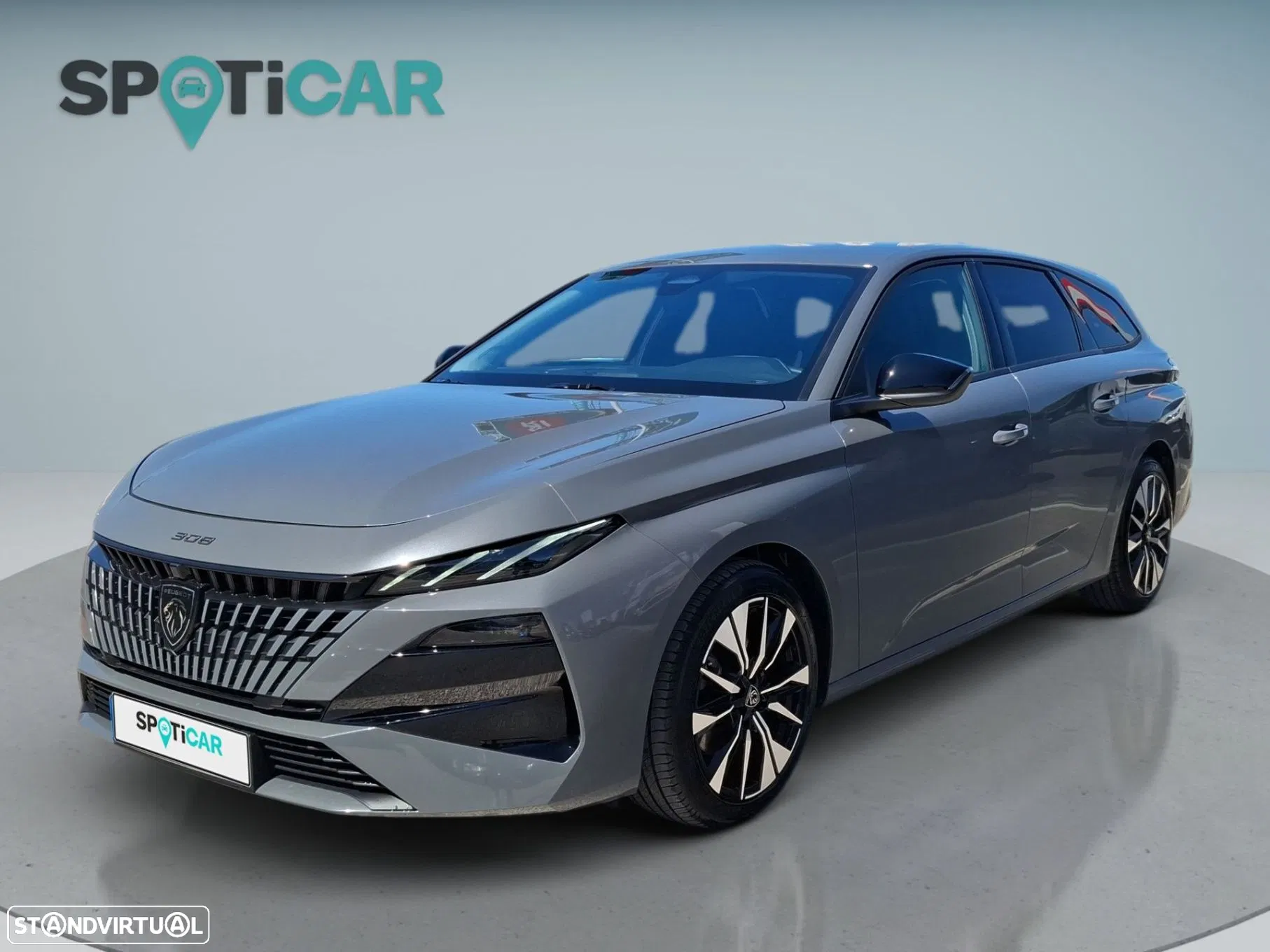 Peugeot 308 SW 1.2 Hybrid Allure e-DCS6