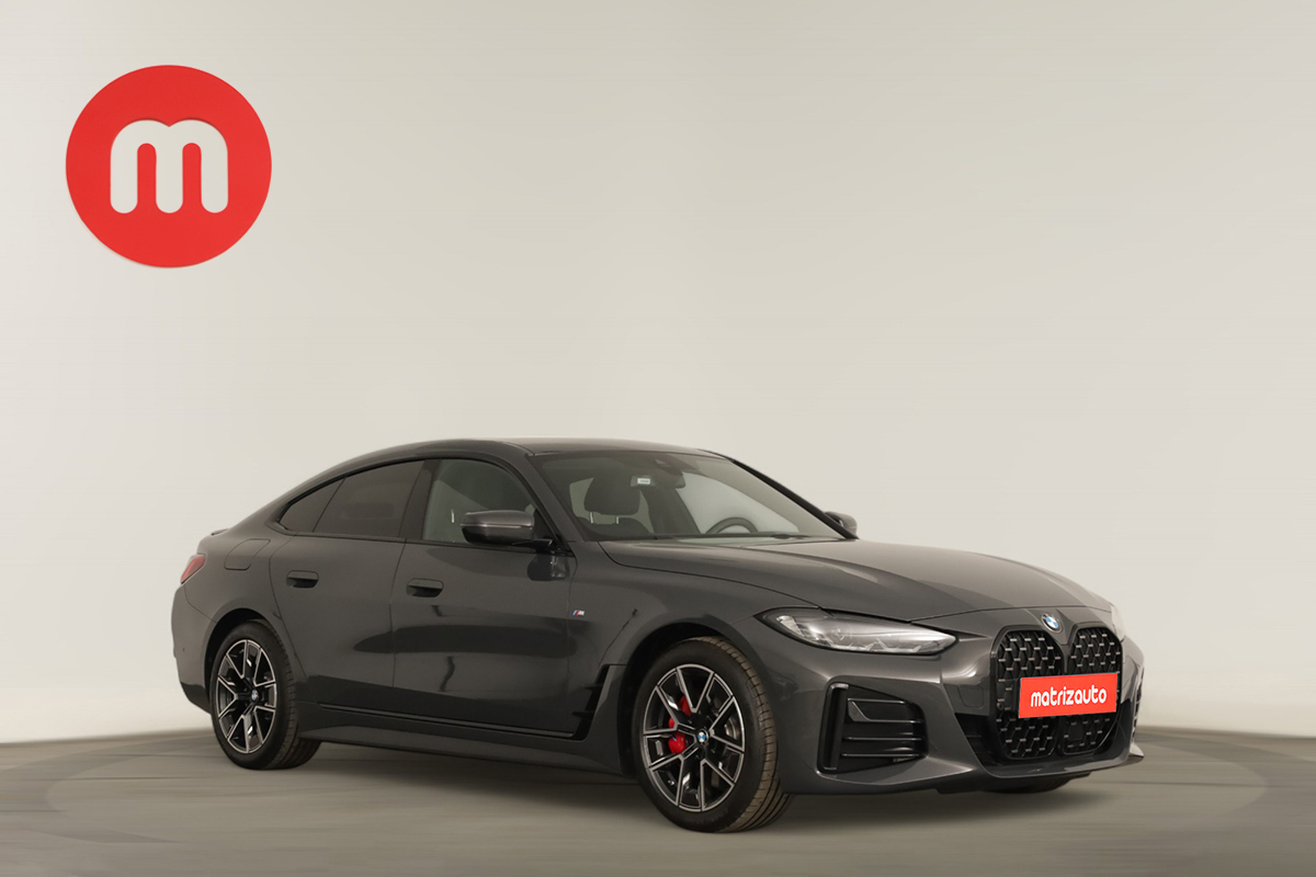 BMW Serie 4 Gran Coupe