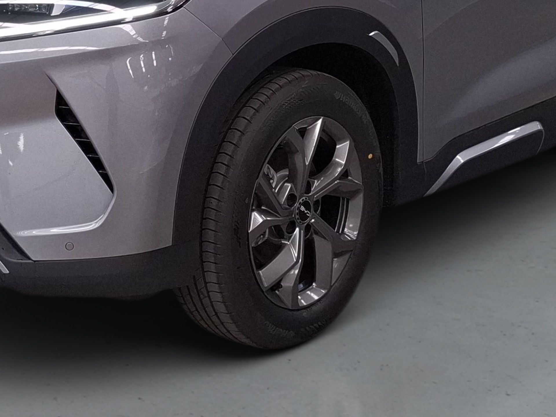BYD ATTO 2