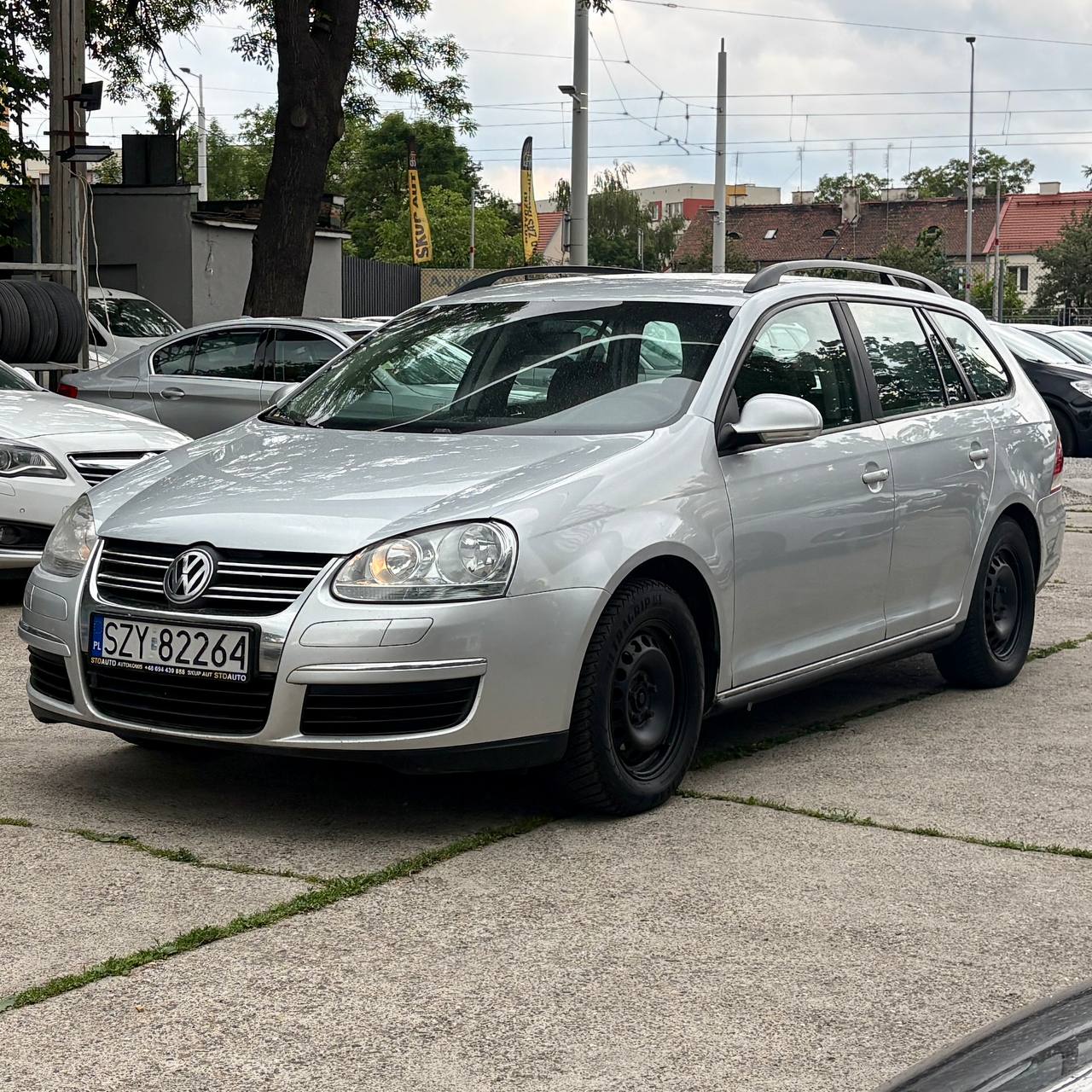 Volkswagen Golf V