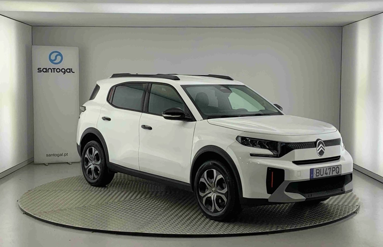 CITROEN - C3 Aircross - C3 Aircross 1.2 PureTech Plus