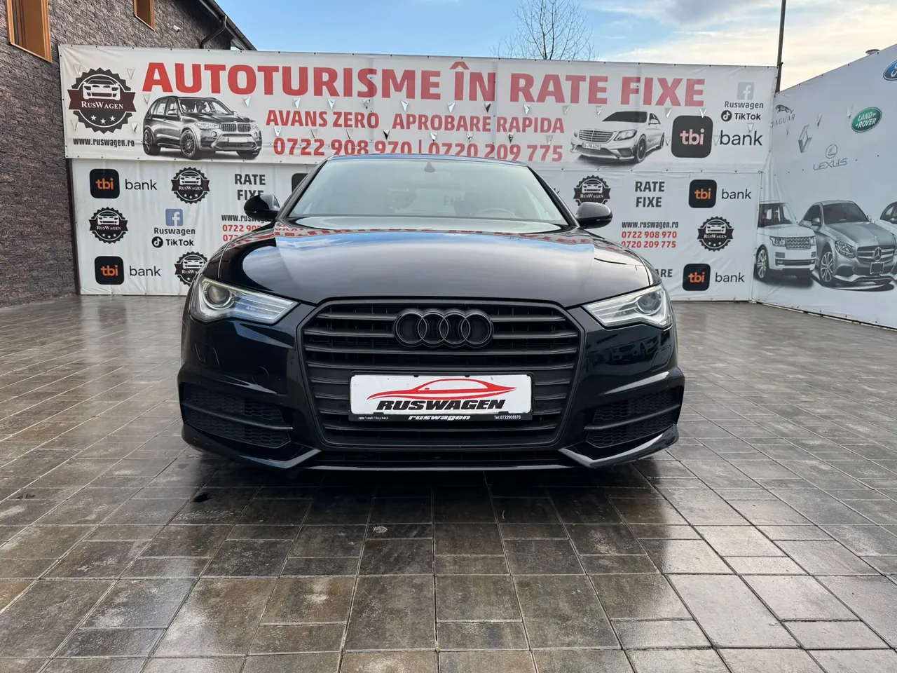 Audi A6 2016/11 2.0 Diesel Euro 6