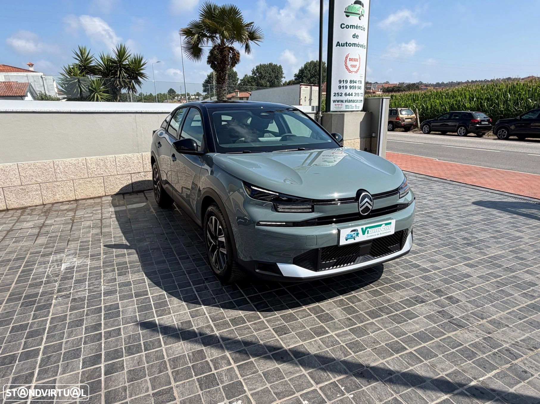 Citroën C4 1.2 Hybrid Plus e-DSC6