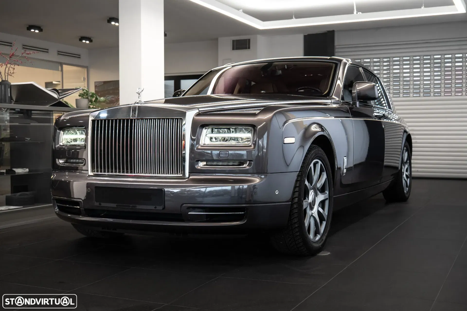Rolls Royce Phantom 6.8 V12