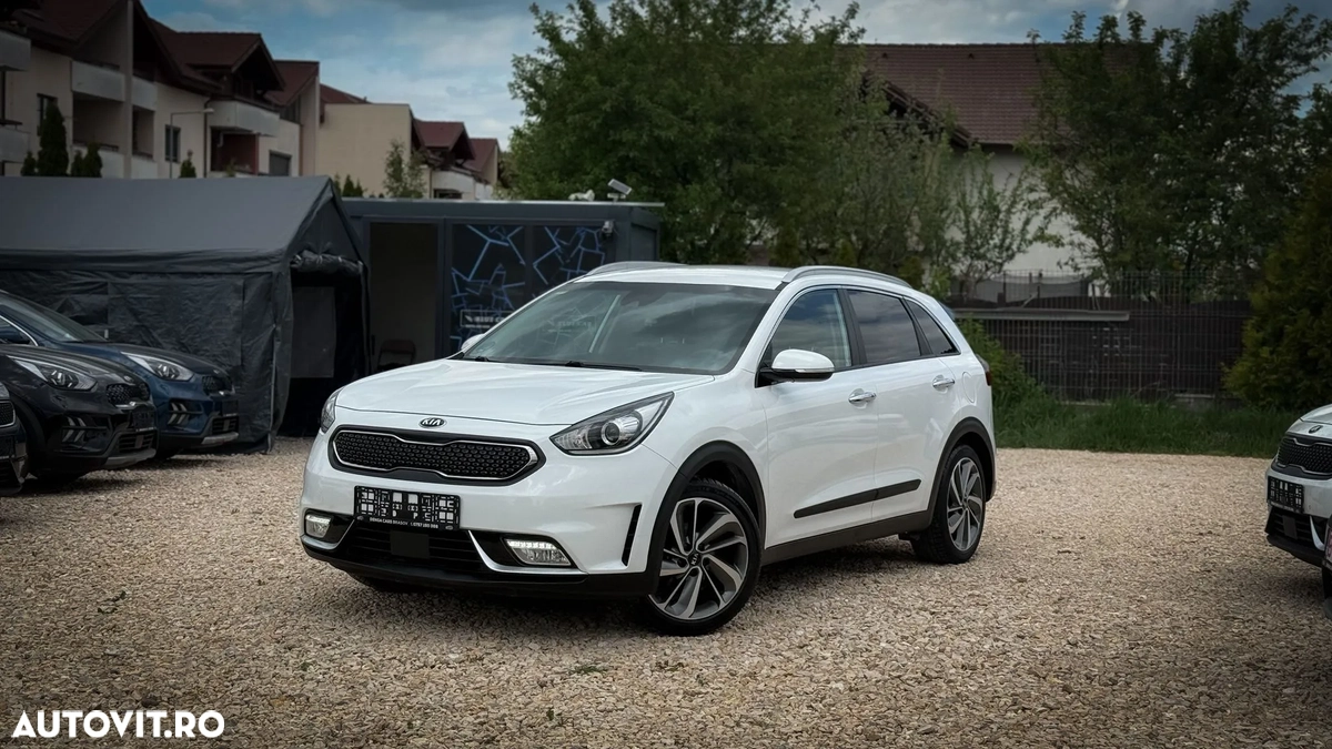 Kia Niro 2017